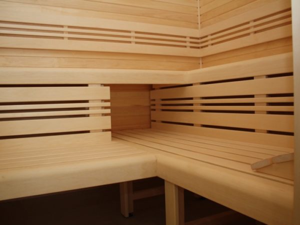 Finská sauna